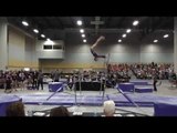 Jade DeGouveia - Uneven Bars - 2015 Women's Junior Olympic Championships