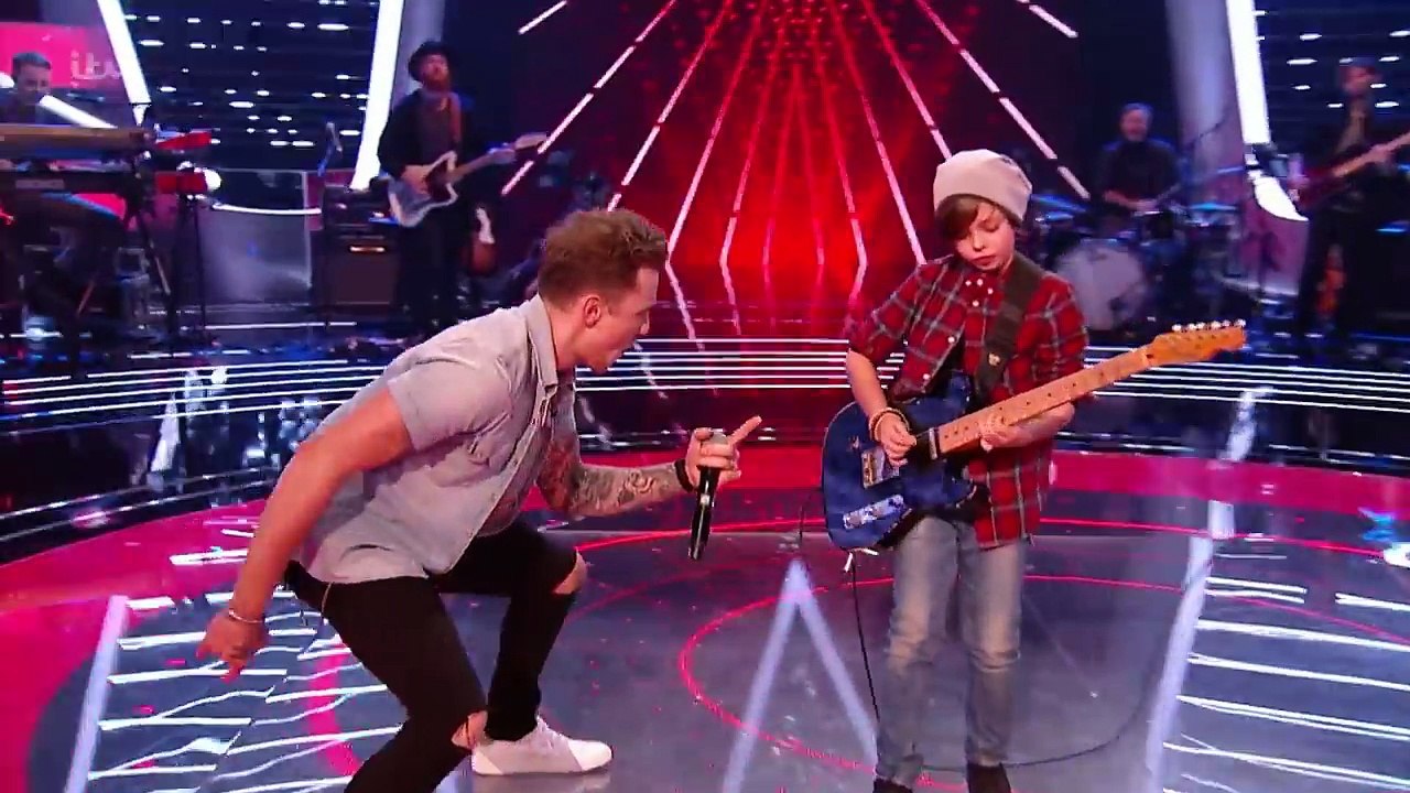 Jack Jams With Danny! | The Voice Kids UK