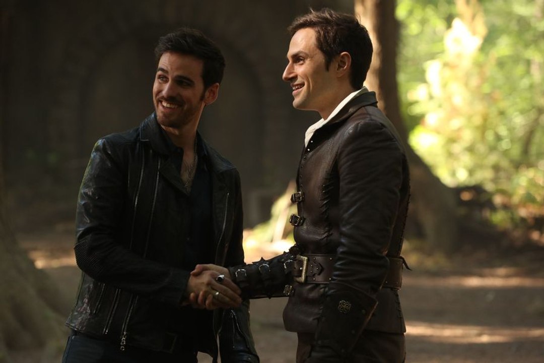 Once Upon a Time  Season 7 Episode 4 [ S07E4 ] Beauty: Watch American Broadcasting Company Full Online