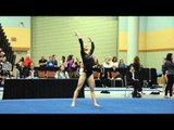 Abby Brenner - Floor Exercise - 2015 Women's Junior Olympic Championships