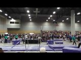 MaKenna Merrell - Uneven Bars - 2015 Women's Junior Olympic Championships