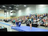 MaKenna Merrell - Vault 1 - 2015 Women's Junior Olympic Championships