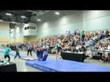 MaKenna Merrell - Vault 2 - 2015 Women's Junior Olympic Championships