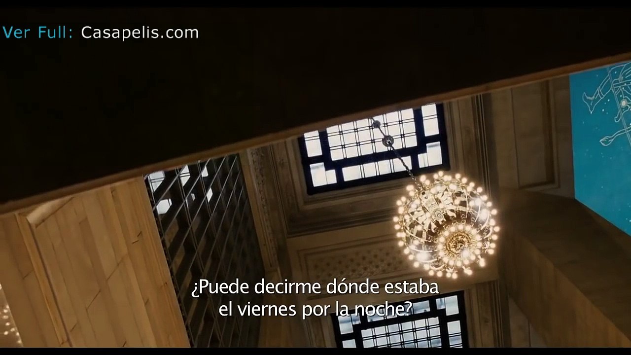 La Chica del Tren - Trailer Oficial Subtitulado Español Latino