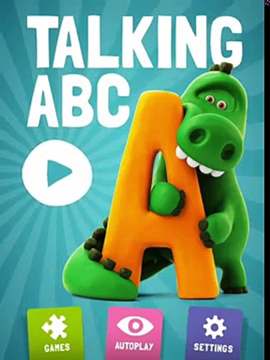 ABC Talking ABC English by Best Kids iPad app Demo