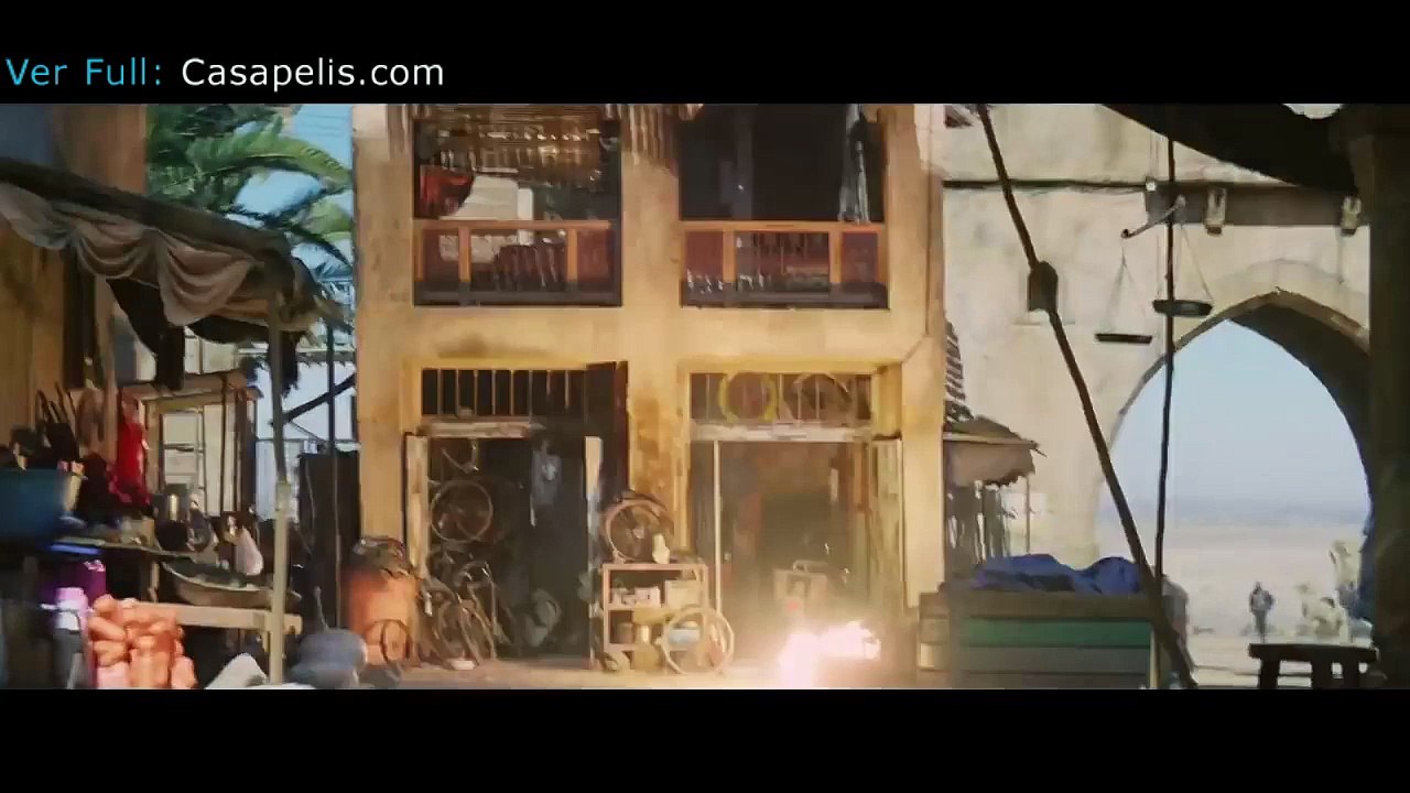 LA MOMIA - Trailer 2 Subtitulado Español Latino 2017 The Mummy