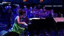BBC Proms - I Got Rhythm - Hiromi