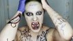 Maquillaje Joker de Jared Leto Fantasía #49 | Silvia Quiros