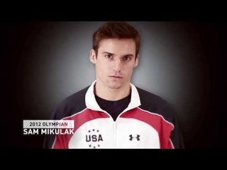 2015 P&G Gymnastics Championships - Sam Mikulak Commercial