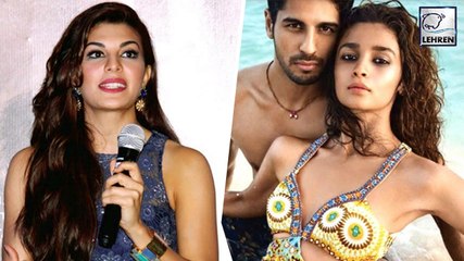 Jacqueline Fernandez Finally REACTS On Dating Sidharth Malhotra