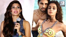 Jacqueline Fernandez Finally REACTS On Dating Sidharth Malhotra
