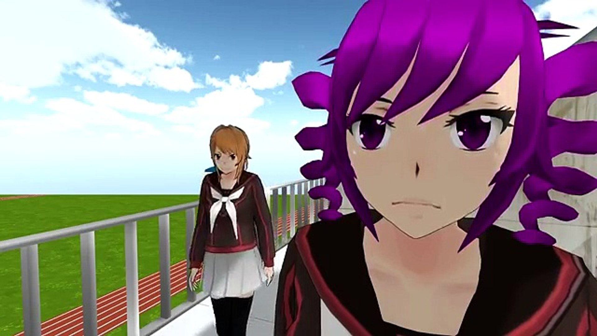 If Yandere Chan Was Tsundere Chan Yandere Simulator Adventures Video Dailymotion - roblox adventures yandere simulator murder on our first day at high school