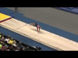 Yuliya Brown - Tumbling - Pass 2 - 2015 USA Gymnastics Championships