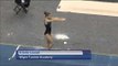 Kristle Lowell - Double Mini - Pass 1 - 2015 USA Gymnastics Championships