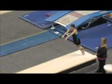 Alex Renkert - Tumbling - Pass 1 - 2015 USA Gymnastics Championships