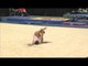 Serena Lu - Ball - 2015 USA Gymnastics Championships