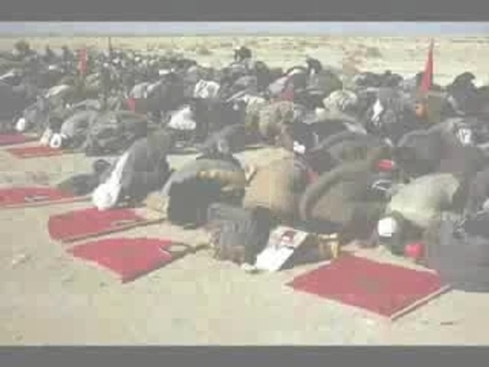 La  Marche  Verte - Morocco 1975