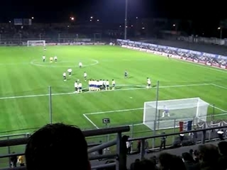 Angers - Gueugnon