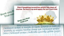 Learn Levantine Arabic Language Online