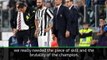 Higuain 'brutality' helped lift Juve - Buffon