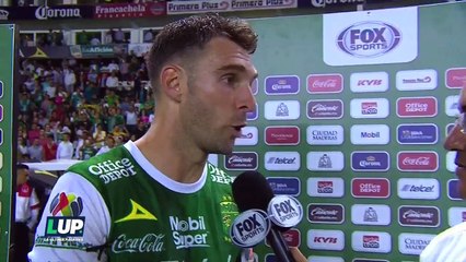 “Hay que hacerse fuertes en casa”: Mauro Boselli