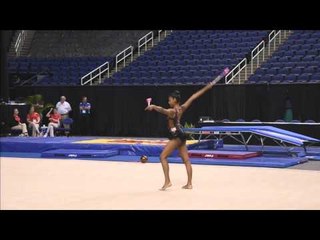 Nastasya Generalova - Clubs - 2015 USA Gymnastics Championships