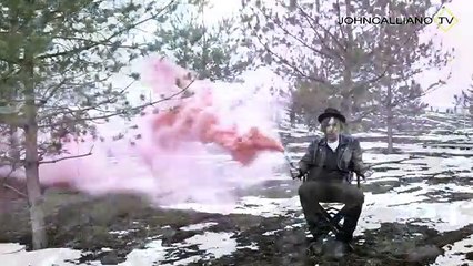 Как сделать цветной дым от кальяна