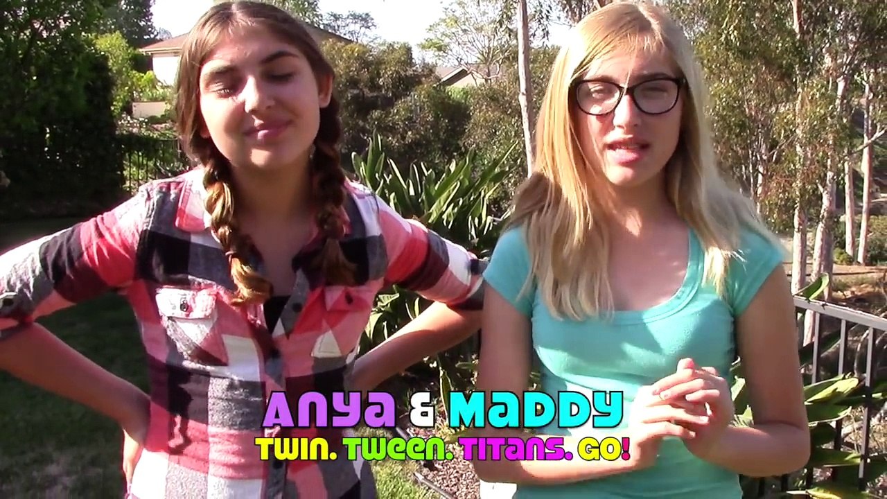 Tweeks: Teen Titans Go!