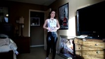 Leather Legging Outfit Looks With Crop Tops Special Request