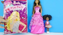 باربيات جديدة ألعاب بنات و تلوين باربي - Barbie Dreamer & Chelsea unboxing