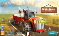 Farming Animals Tror Cargo - Android Gameplay HD