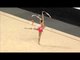 Aliya Protto - Ribbon - 2015 USA Gymnastics Championships