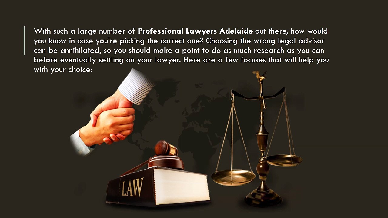 Things to Consider When Hiring a Lawyer