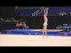 Aliya Protto - Ball - All-Around Final - 2015 USA Gymnastics Championships