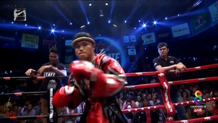 Max Muay Thai 25-09-2017 RUI BOTELHO Vs ASOONNOI JORSANRAT