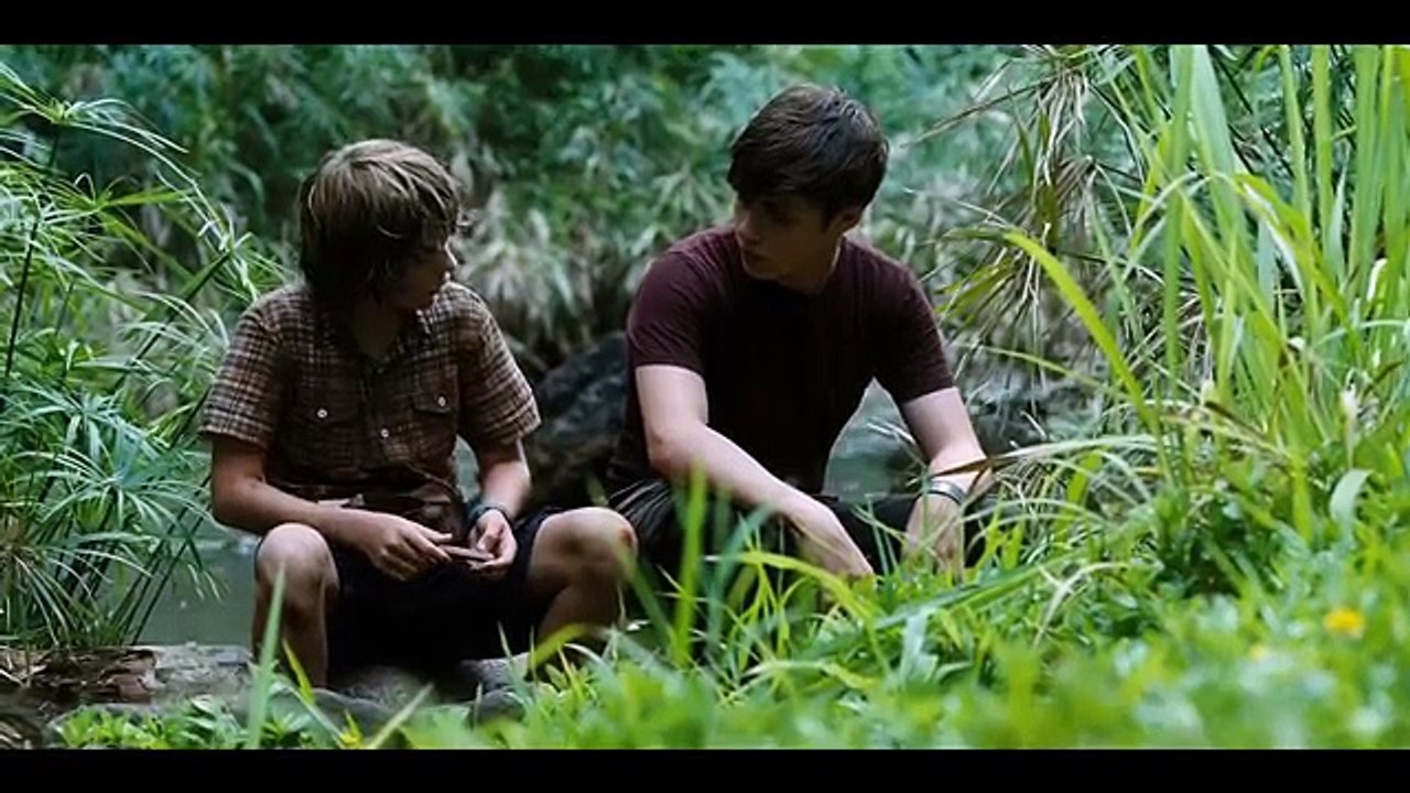 Jurassic World Deleted Scenes (HD) - DVD/Blu-ray Feature