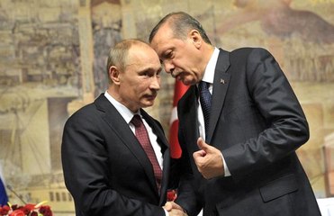 Putin, Ankara'da Erdoğan'la Görüşecek! Masada Suriye ve Referandum Var