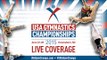 2015 USA Gymnastics Championships - Rhythmic Gymnastics - Senior Finals (Part 1)