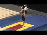 Garret Waterstradt - Double Mini Pass 1 - 2015 USA Gymnastics Championships