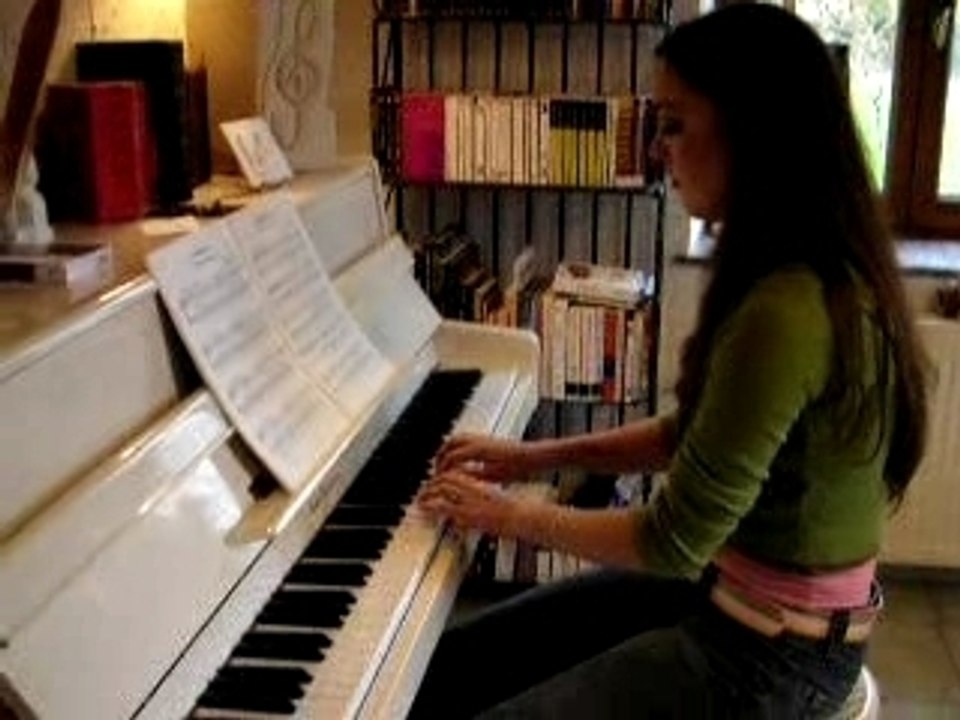 Lettre pour Elise - Ludwig Van Beethoven