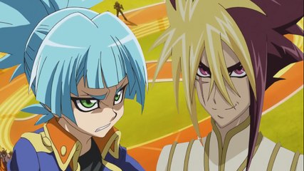 IV Vs Sora Shiun'in YGOPRO Anime Duel (Episode 5)