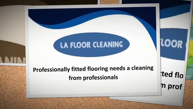 Best Commercial carpet cleaning in Santa Monica