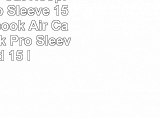 Eratio Mac Cat Neoprene Laptop Sleeve 15 Inch Macbook Air Case Macbook Pro Sleeve and 15