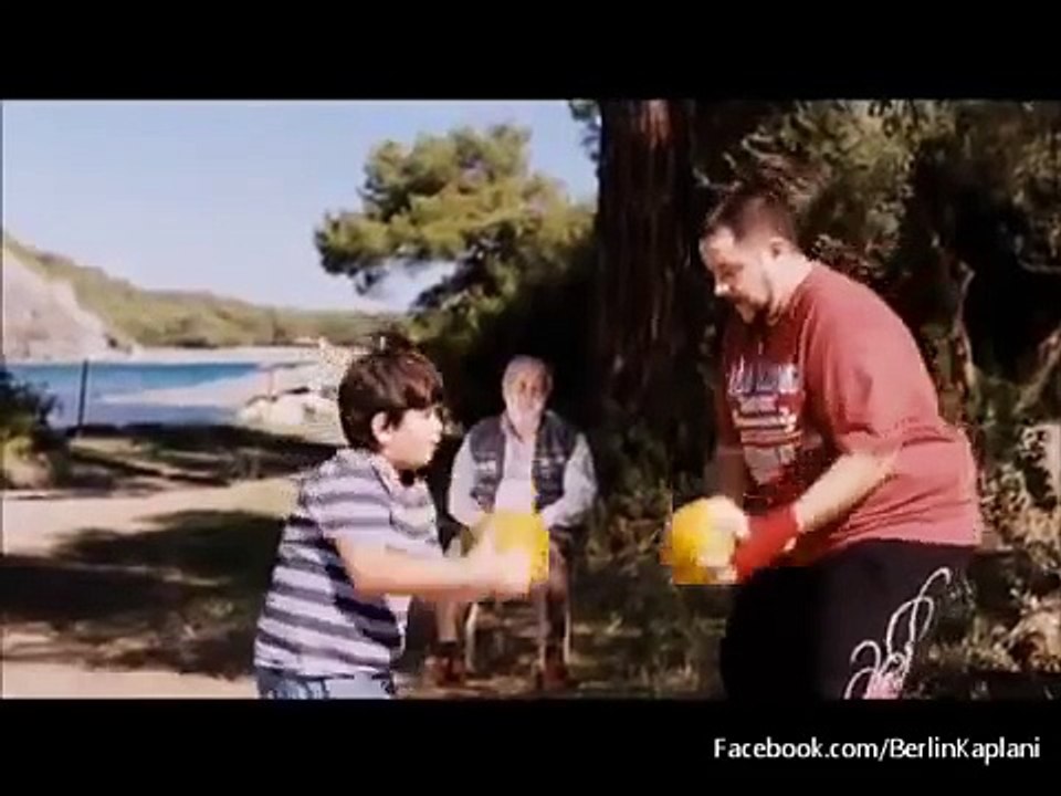 Berlin Kaplanı Fragman-Vizyondafilmizle.com