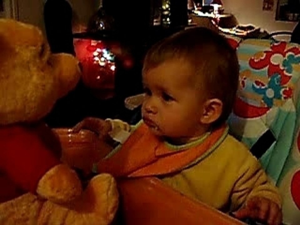 Rachel et Winnie