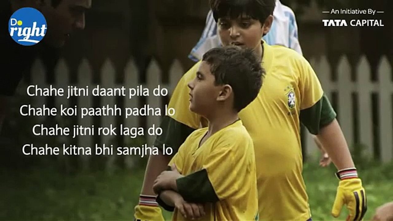 Why Do Right - Bacche Jo Dekhte Hain Wahi Seekhte Hain