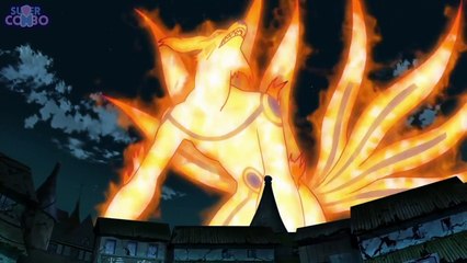 Alternate World (Naruto) vs Hanzo & His Salamander Tenten Saves The Day!