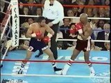 Marvin Hagler vs Roberto Durán - Highlights (Classic Middleweight SLUGFEST)