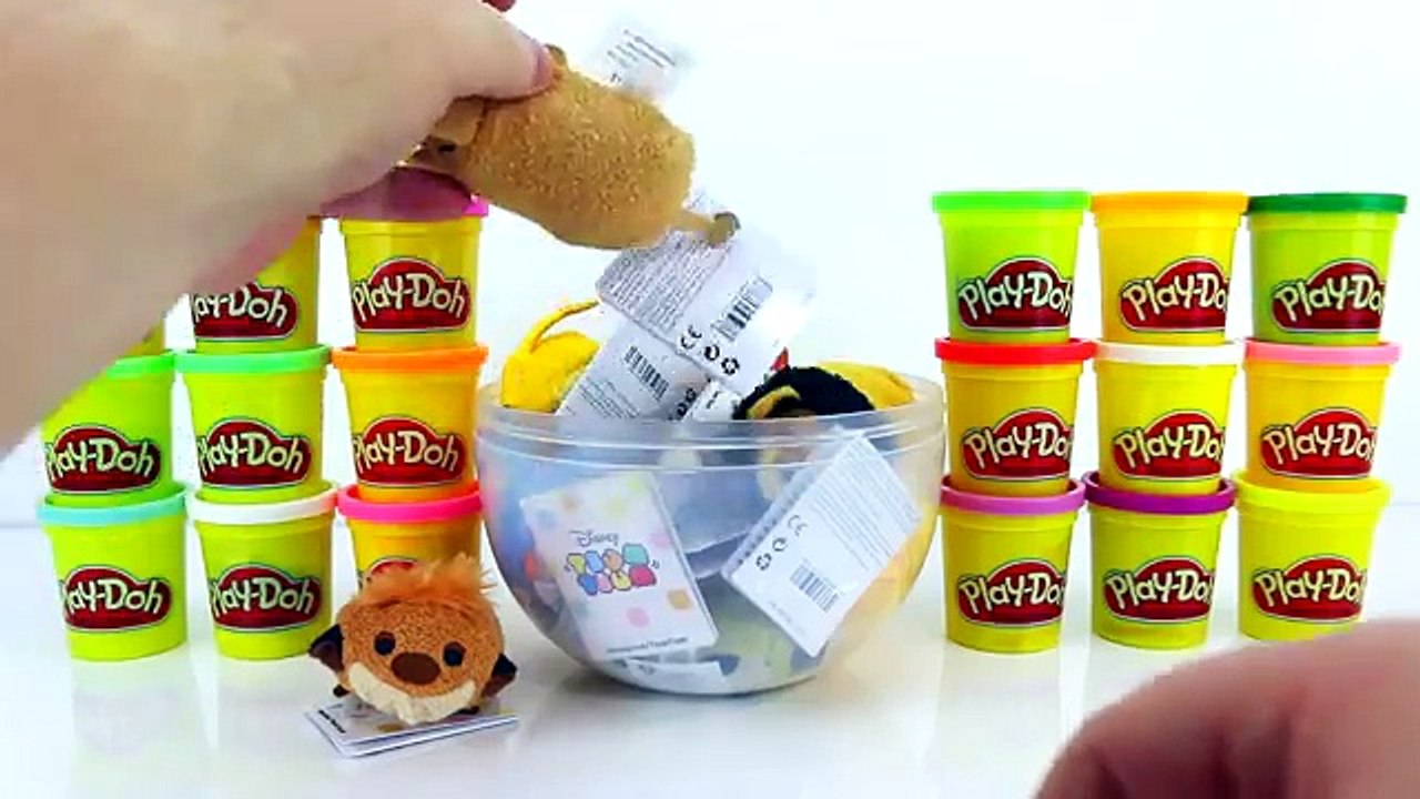 Oeuf géant gardien enfants Roi jouer le le le le la jouets avec lion pumbaa doh surprise lion tsum tsum p