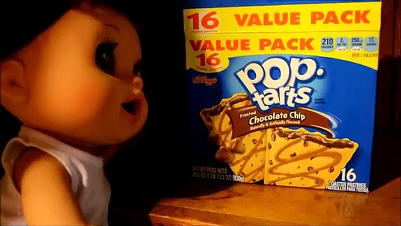 Baby Alive Morning Routine - Daisys Morning! - feeding and changing video